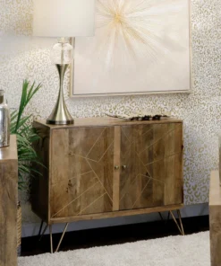 StyleCraft Driver 2 Door Accent Cabinet -Palace-shop 2d51d80401df63bf 7901 w800 h800 b0 p0