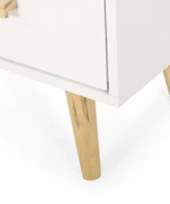 GDFStudio Auckland Mid-Century Modern 3 Drawer Tiered Cabinet -Palace-shop 2d81144c0f906a56 4167 w800 h800 b0 p0