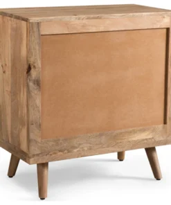 GDFStudio Poppy Mid-Century Modern Handcrafted Mango Wood 3 Drawer Chest 15 GDFStudio Poppy Mid-Century Modern Handcrafted Mango Wood 3 Drawer Chest -Palace-shop 31815d6001d7b2b3 8721 w800 h800 b1 p0