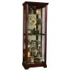 Pulaski Furniture Pulaski Victorian Cherry Curio Cabinet