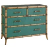 Tommy Bahama Home Pacific Teal Chest