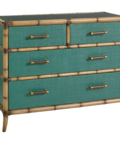 Tommy Bahama Home Pacific Teal Chest
