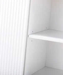 Karat Home 47"W Sideboard, White -Palace-shop 3511ec5802f70171 2052 w800 h800 b0 p0