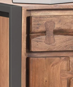 GDFStudio Barker Handcrafted Boho Acacia Wood Cabinet -Palace-shop 355182dd0f9071ea 3734 w800 h800 b0 p0