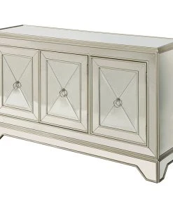 Coast To Coast Imports, LLC 3-Door Credenza