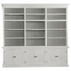 NovaSolo Halifax Triple Bay Hutch Unit