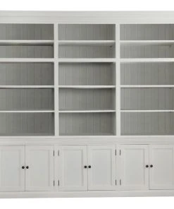 NovaSolo Halifax Triple Bay Hutch Unit