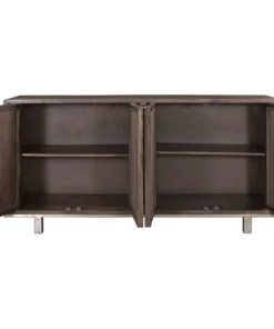 Coast To Coast Imports, LLC Coast To Coast Brownstone Four Door Credenza 98255 -Palace-shop 3a61b49609656f73 6340 w800 h800 b1 p0