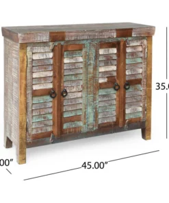 GDFStudio Muriel Recycled Wood Cabinet -Palace-shop 3ae1bf640f907747 9256 w800 h800 b1 p0