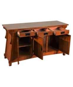 Crafters And Weavers Arts And Crafts Mission Solid Oak Crofter Style Sideboard, Sofa Table -Palace-shop 3b311a400dfe9a00 7085 w800 h800 b1 p0