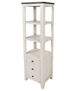 Jofran Madison County Pier - Vintage White