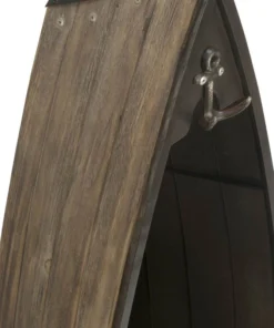 Tripar International Decorative Wooden Boat With Shelves, Set Of 2 -Palace-shop 3e11df820e4bffc5 6915 w800 h800 b0 p0