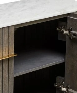 Gild Lenox 56" Wide Wood And Stone Sideboard -Palace-shop 3e61dedc02854dfe 1595 w800 h800 b0 p0