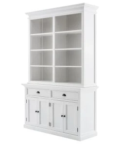 NovaSolo Halifax Buffet Hutch Unit With 8 Shelves -Palace-shop 405169df0f8ea54d 5959 w800 h800 b1 p0