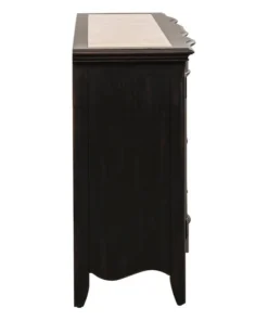 Liberty Furniture Industries, Inc Chesapeake Black Server -Palace-shop 409135270ed72a60 1602 w800 h800 b1 p0