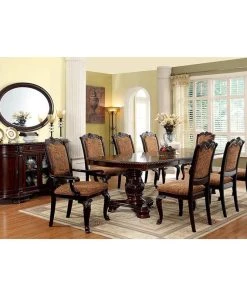 Furniture Of America E-Commerce By Enitial Lab Furniture Of America Ramsaran Wood Multi-Storage Buffet In Brown Cherry -Palace-shop 4111e9c90e71a778 9060 w800 h800 b0 p0