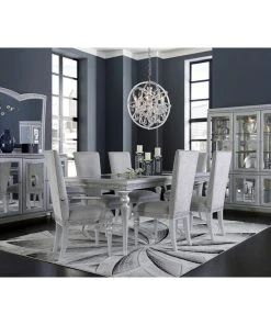 Michael Amini Melrose Plaza China Cabinet, Dove -Palace-shop 4131b2b802547853 8461 w800 h800 b0 p0