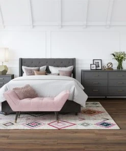 Brimfield & May Westerleigh 6-Drawer Dresser, Graphite Grey 8 Brimfield & May Westerleigh 6-Drawer Dresser, Graphite Grey -Palace-shop 41b16db10ddef69f 0991 w800 h800 b0 p0