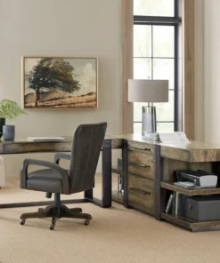 Hooker Furniture Crafted Bookcase -Palace-shop 434171340e751a58 6180 w800 h800 b0 p0