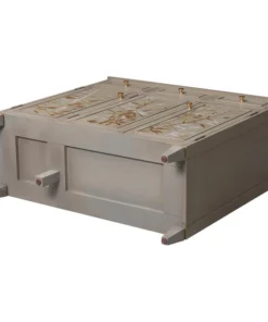 Jennifer Taylor Home Dauphin Handpainted Entryway Storage Cabinet, Gray Cashmere 20 Jennifer Taylor Home Dauphin Handpainted Entryway Storage Cabinet, Gray Cashmere -Palace-shop 447146070dc9f300 6633 w800 h800 b1 p0