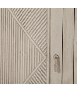 Gabby Chelsea Distressed White Demilune Cabinet -Palace-shop 450119c4072a7592 1101 w800 h800 b0 p0