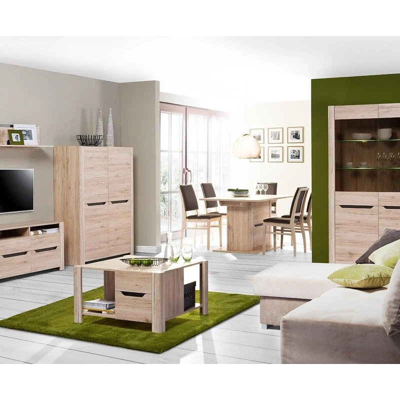 Maxima House DESJO Display Cabinet 2 Maxima House DESJO Display Cabinet - Image 2