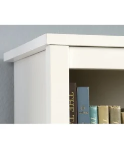 Scranton & Co 3 Shelf Bookcase In Soft White -Palace-shop 46f149960b96c14b 0659 w800 h800 b0 p0