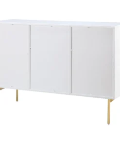 Karat Home 47"W Sideboard, White -Palace-shop 47a1381502f7016c 2052 w800 h800 b1 p0
