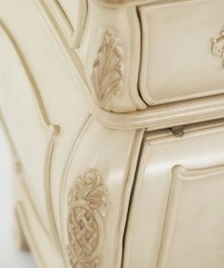 Michael Amini Lavelle China And Buffet, Blanc 17 Michael Amini Lavelle China And Buffet, Blanc -Palace-shop 49a1ba44028e4d9a 3511 w800 h800 b0 p0