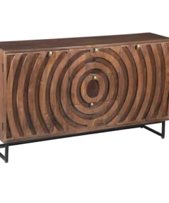 Chic Teak Inc. Mountainside Mango Wood Buffet