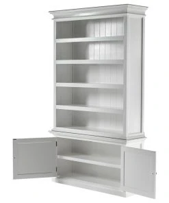 NovaSolo Classic White Halifax Single-Bay Hutch 13 NovaSolo Classic White Halifax Single-Bay Hutch -Palace-shop 49f1cc0803c95780 1775 w800 h800 b1 p0