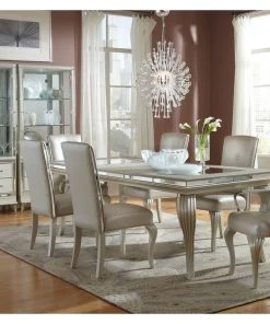 Michael Amini Aico Hollywood Loft Curio, Frost 9001605-104 5 Michael Amini Aico Hollywood Loft Curio, Frost 9001605-104 -Palace-shop 4a41694d09545921 1840 w800 h800 b0 p0