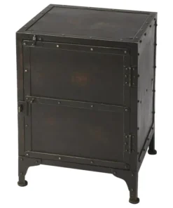 Butler Specialty Company Butler Owen Industrial Side Chest