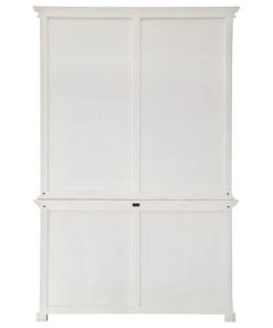 NovaSolo Furniture NovaSolo Provence Storage Cabinet With Hutch In Pure White 9 NovaSolo Furniture NovaSolo Provence Storage Cabinet With Hutch In Pure White -Palace-shop 4d6193ef0c1934b2 7483 w800 h800 b1 p0
