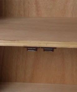 Luxen Home LuxenHome Farmhouse White Wood 2-Door Accent Storage Cabinet 8 Luxen Home LuxenHome Farmhouse White Wood 2-Door Accent Storage Cabinet -Palace-shop 4db1afdf0f5c53c7 2108 w800 h800 b0 p0