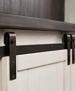 Jofran Madison County Hutch Server - Vintage White 11 Jofran Madison County Hutch Server - Vintage White -Palace-shop 4e4147b70ade7106 0012 w800 h800 b0 p0