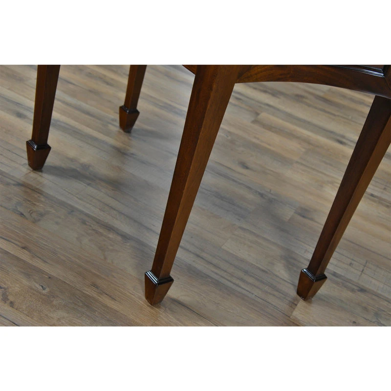 Niagara Furniture Mahogany Hepplewhite Commode 9 Niagara Furniture Mahogany Hepplewhite Commode - Image 9