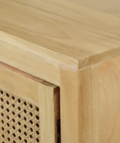 GDFStudio Viola Boho Handcrafted 2 Door Mango Wood Cabinet With Wicker Caning -Palace-shop 4ea1281c037d82b9 0199 w800 h800 b0 p0