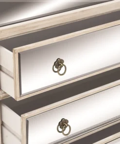 Brimfield & May Silver Wood Glam Cabinet, 32"x36"x16" 10 Brimfield & May Silver Wood Glam Cabinet, 32"x36"x16" -Palace-shop 4f7178de01c25cc0 9692 w800 h800 b0 p0