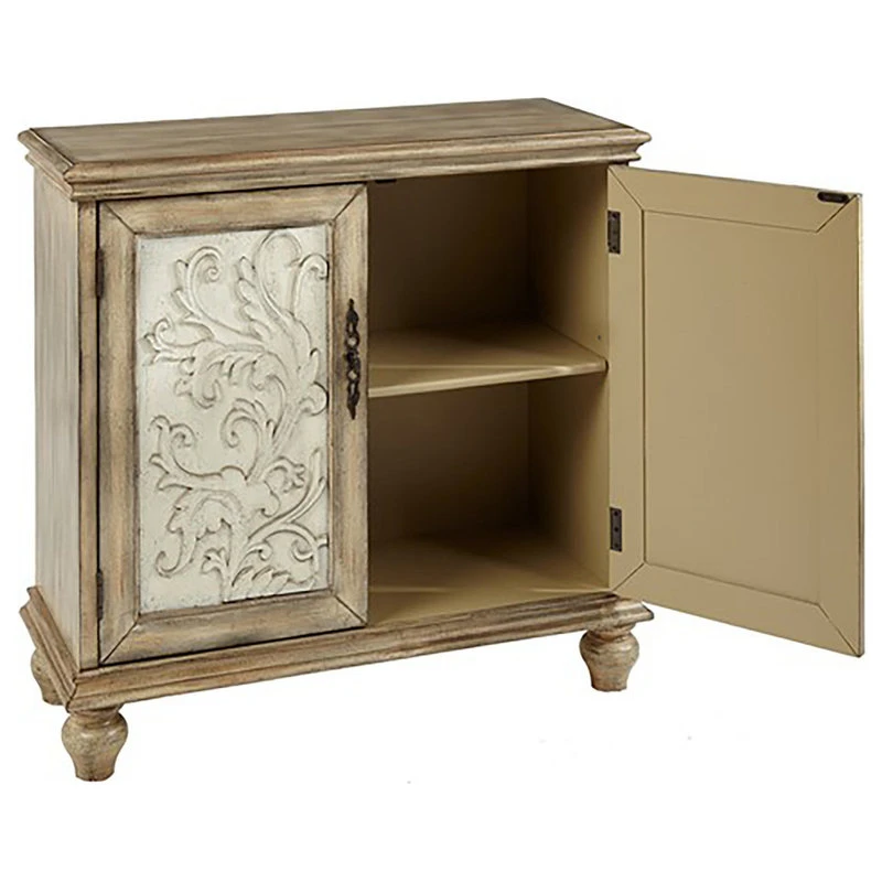 Olliix Driscoll 2-Door Cabinet 4 Olliix Driscoll 2-Door Cabinet - Image 4