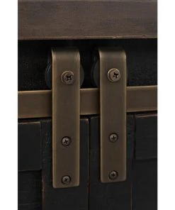 Jofran Madison County Hutch Server - Vintage Black 7 Jofran Madison County Hutch Server - Vintage Black -Palace-shop 506109330dcafdd5 6434 w800 h800 b0 p0