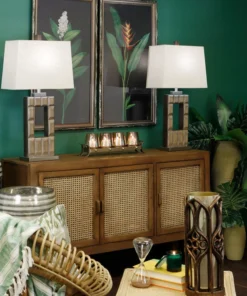 StyleCraft Easton Sideboard, Solid Mango Wood Three Door -Palace-shop 50818d980ed05188 9308 w800 h800 b0 p0