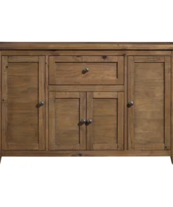 Alpine Furniture, Inc Alpine Furniture Kensington Wood Dining Server In Reclaimed Natural -Palace-shop 5211f1ce0e46339e 6874 w800 h800 b1 p0