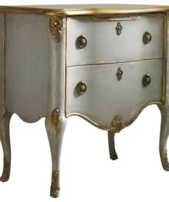 Hooker Furniture French Two Drawer Chest