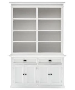 NovaSolo Halifax Buffet Hutch Unit With 8 Shelves -Palace-shop 52e14daf0f8ea567 5959 w800 h800 b1 p0