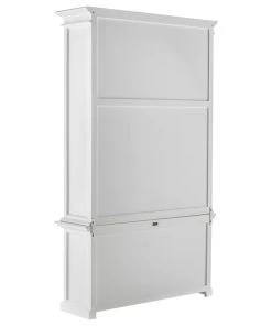 NovaSolo Classic White Halifax Single-Bay Hutch 15 NovaSolo Classic White Halifax Single-Bay Hutch -Palace-shop 54411fee03c9578e 1775 w800 h800 b1 p0