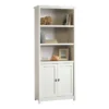 Scranton & Co 3 Shelf Bookcase In Soft White