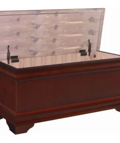Coaster Home Furnishings Coaster Louis Philippe Cedar Blanket Chest In Warm Brown -Palace-shop 57f1063800c43c89 7184 w800 h800 b1 p0