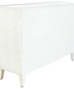Brimfield & May Modern White Wood Cabinet 39886 -Palace-shop 5a8164d50e725a76 7889 w800 h800 b1 p0