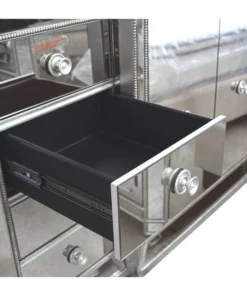 Best Master Furniture Jameson Silver Antique Mirrored Side Board -Palace-shop 5bc192da0d0d2ec4 5648 w800 h800 b0 p0